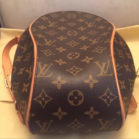 Louis Vuitton ellipse backpack - Picture 3 of 4